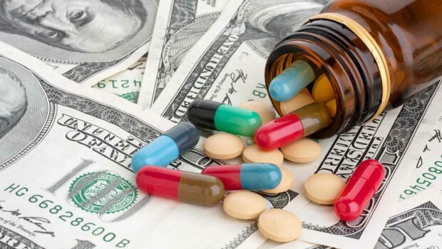 Pills和美元/dudamedica