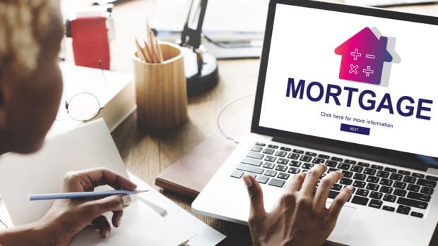 贷款抵押支付属性概念