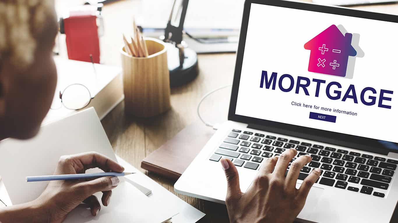 贷款抵押支付属性概念