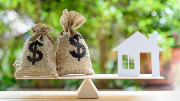 取家庭股本贷款