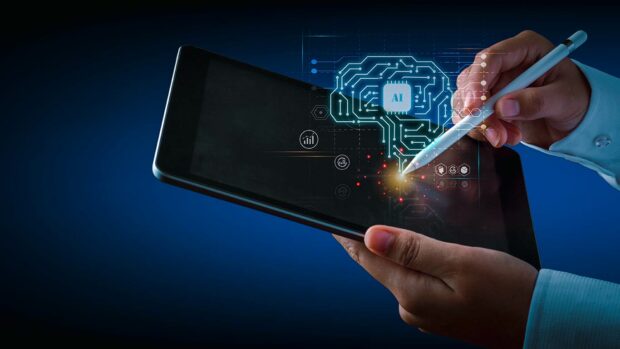 人工智能未来技术概念